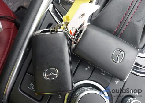 2025 Mazda Cx-5 2.5 S Carbon Edition from USA, damaged, VIN JM3KFBCM2S0564017